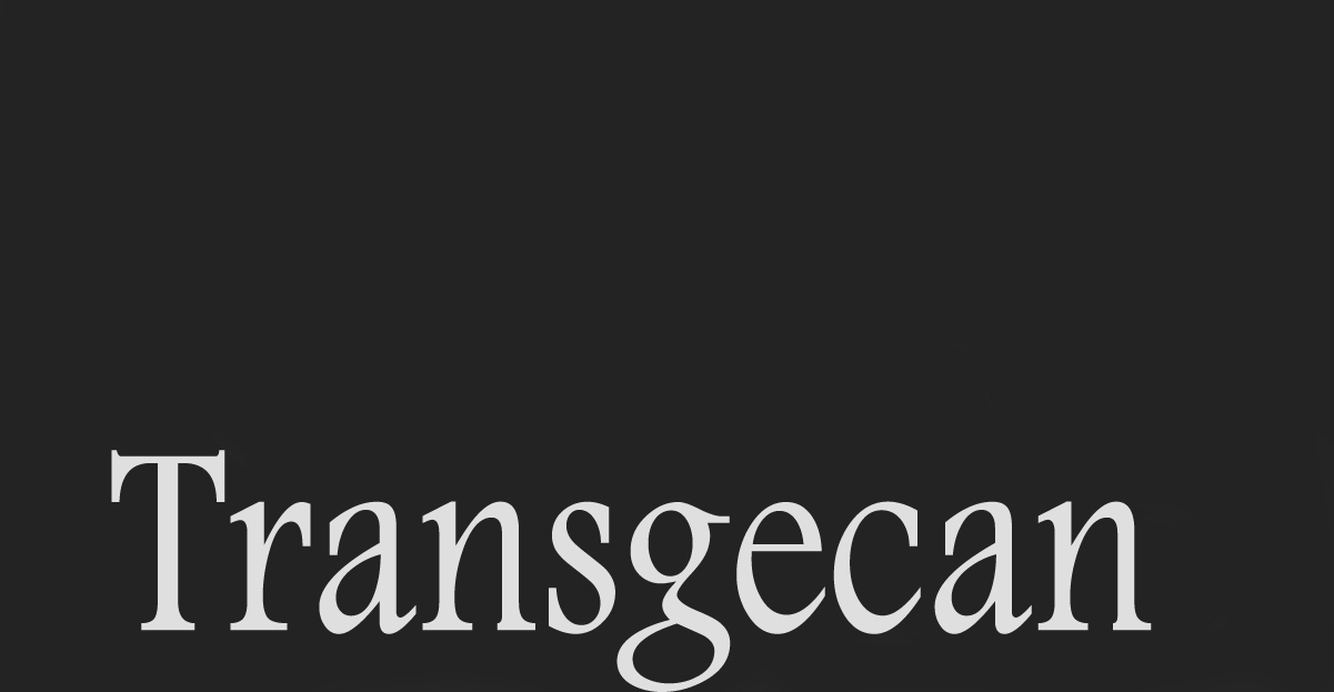 transgecan logo